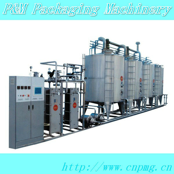 CIP Clean System