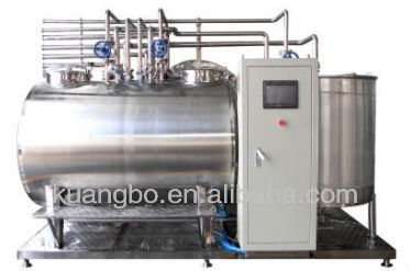 CIP cleaning system