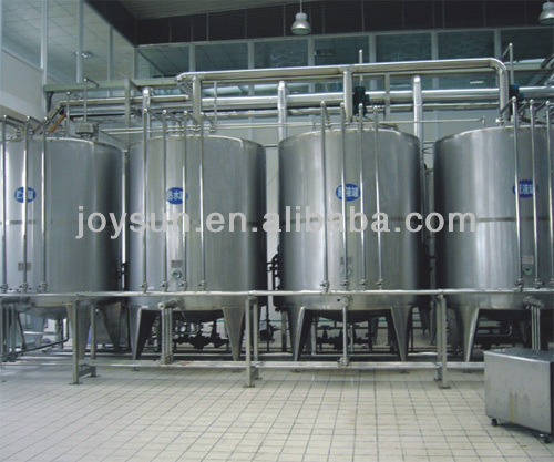 CIP cleaning system (CE)