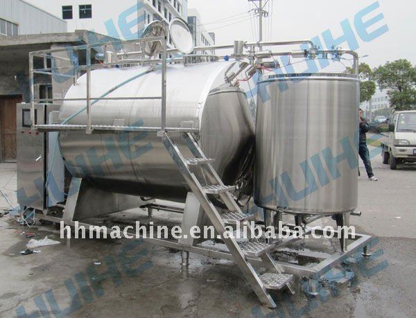 CIP Cleaning System (Full Automatic)