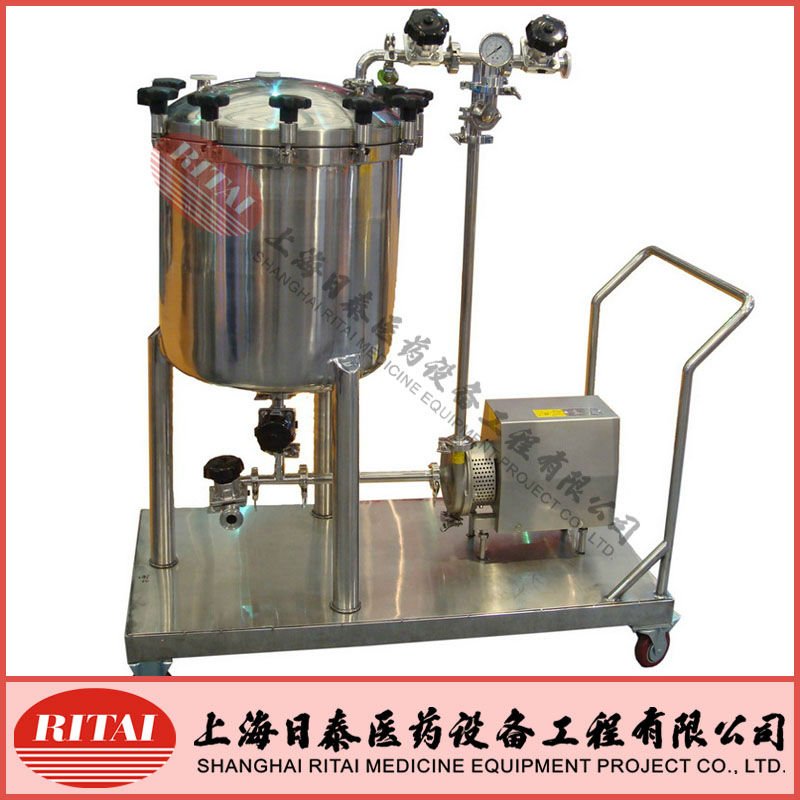 CIP Manual Washing Equipment