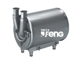 CIP Self-Priming Pump