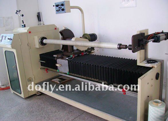 circle blade automatic tape cutting machine