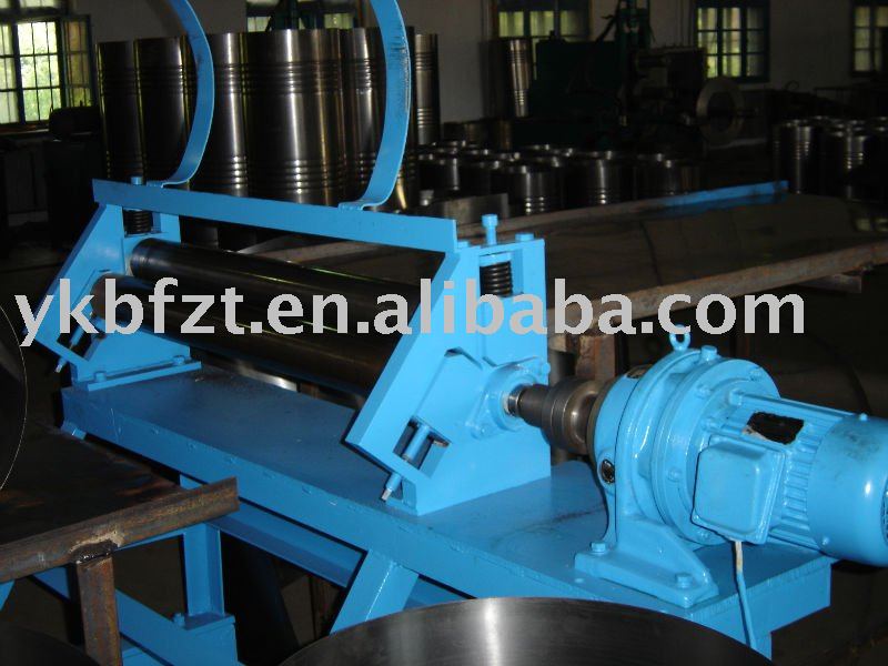 Circle-Rolling Machine for steel drum making machine or drum machine