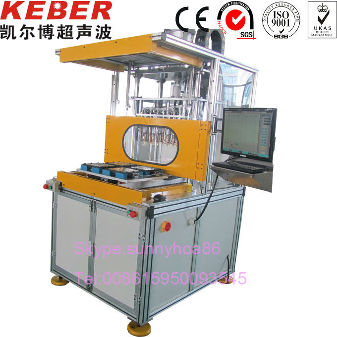 Circuit Board Heat Staking Welding Machine