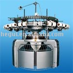 Circular Jacquard Knitting Machine