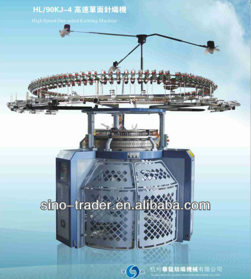 Circular Knitting Machine