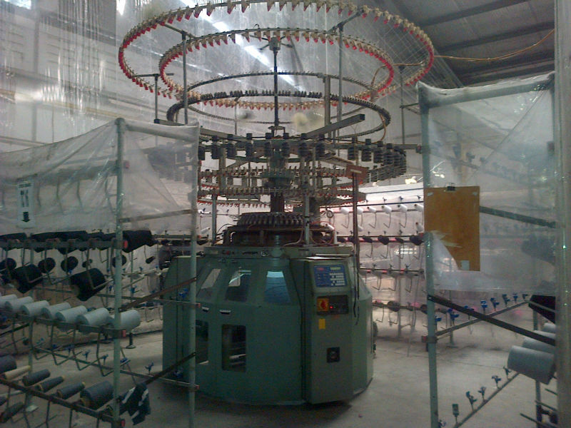 circular knitting machine