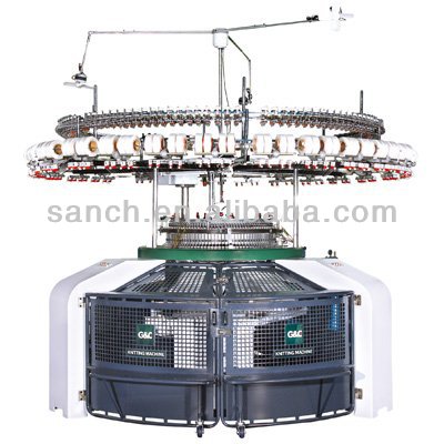 Circular knitting machine With Brand quality