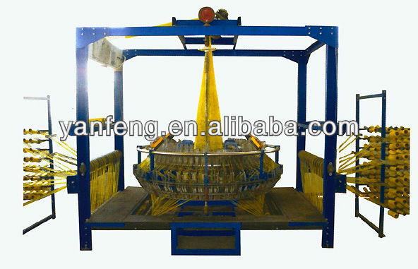 Circular Loom for Mesh Bag