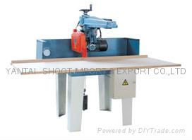 Circular Saw SHMJ223 with Max.sawing thickness 60mm and Max.Sawblade dia. 300mm