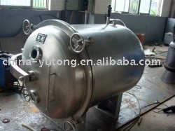 Circular Vacuum Dryer