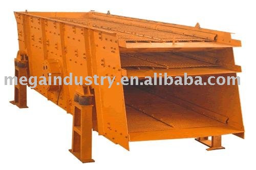 Circular Vibrating Screen--ISO9001 Certified