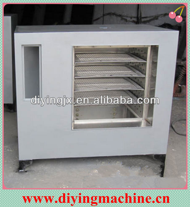 circulating hot air drying machine