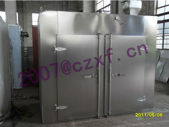 Circulating tray dryer pharmaceutical tray oven