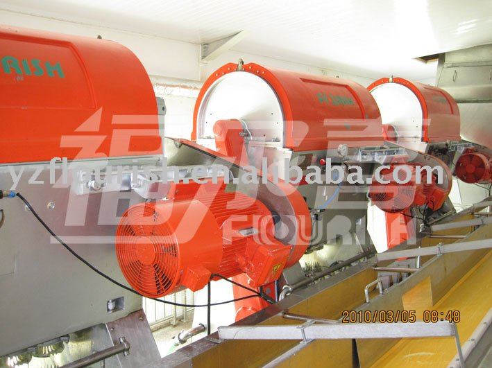 citrus juice extracting line, orange juice production line,