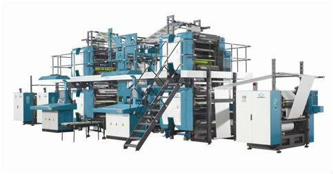 Cityline Express Web Offset Press