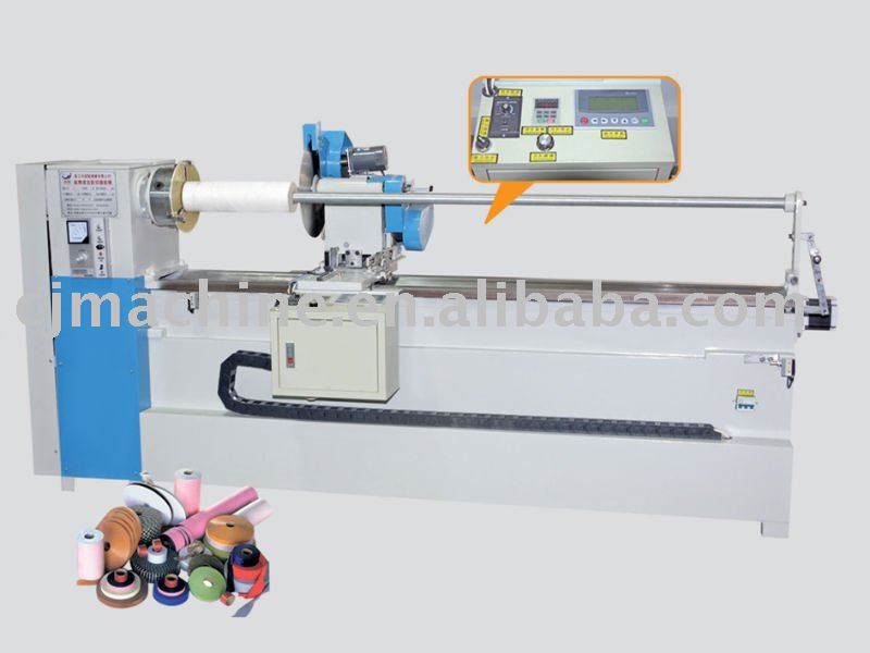 CJ-170ZM CNC slitting machine for nonwoven fabric