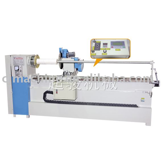 CJ-170ZM computer automatic fabric binding cutting machine