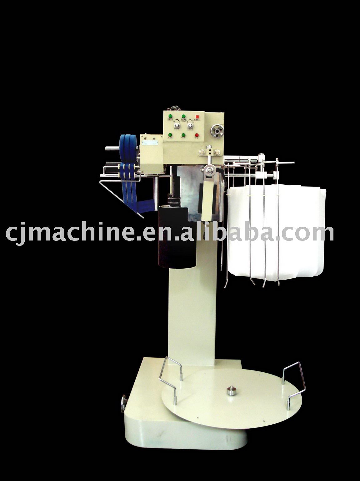 CJ-200 automatic fabric slitting machine