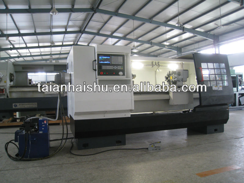 CJK6150B-3 horizontal turning cnc lathe