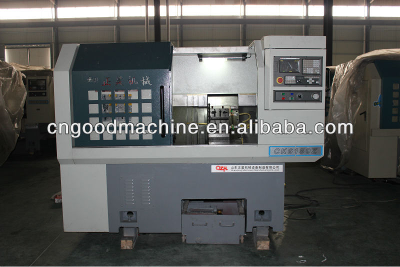 CK-6150Z new design CNC lathe machine