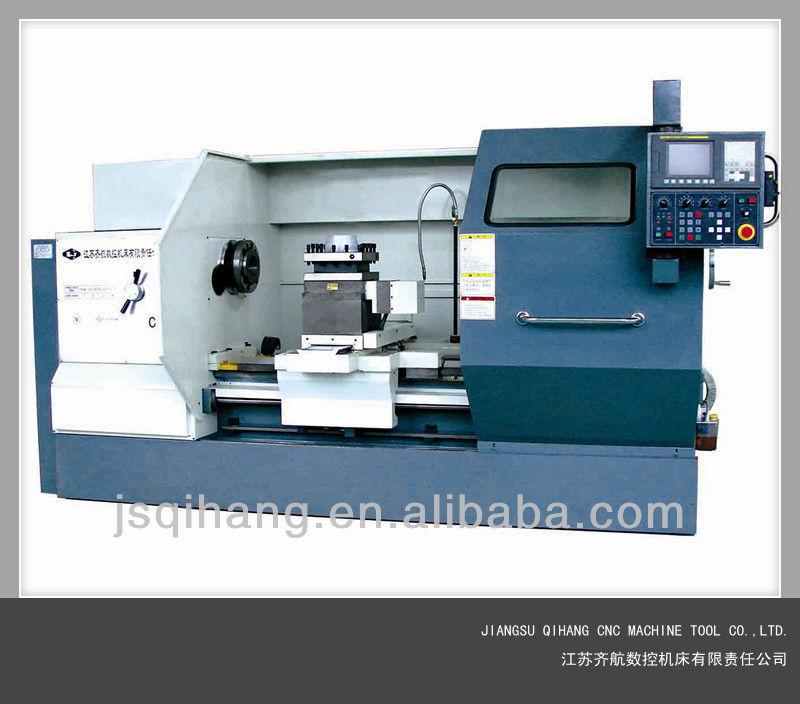 CK Series CNC Machine Lathe