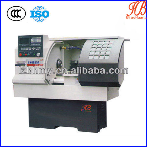 CK0625A Automatic Mini CNC Lathe