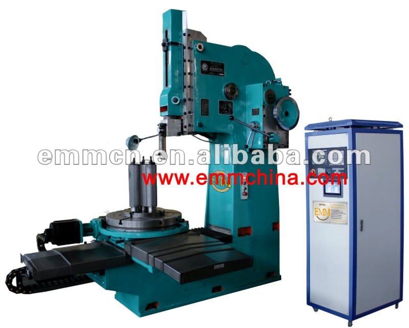 CK32E CNC Slotting Machine