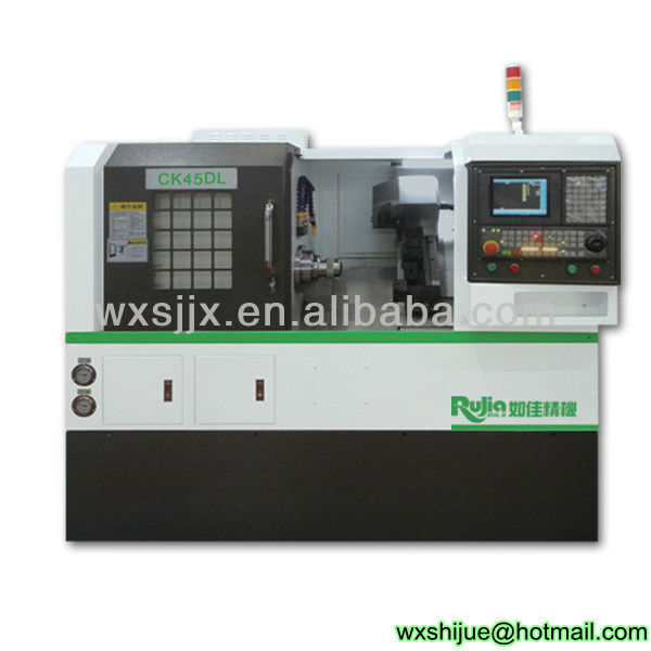 CK45DL Realiable CNC Lathe Manufacturer