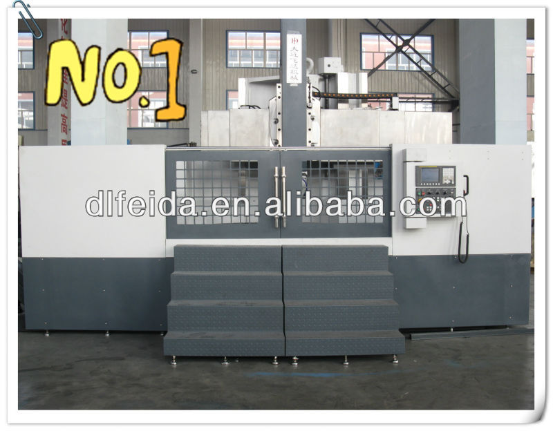 CK5116 Single Column CNC lathe