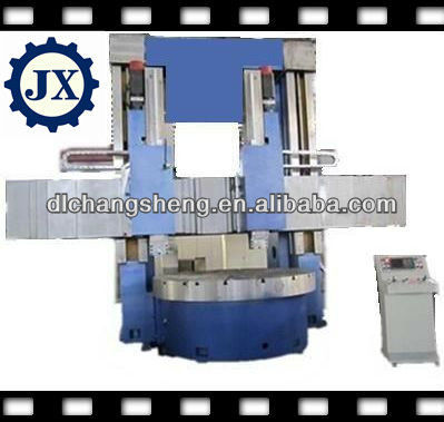 CK5225 automatic cnc vertical turning lathe