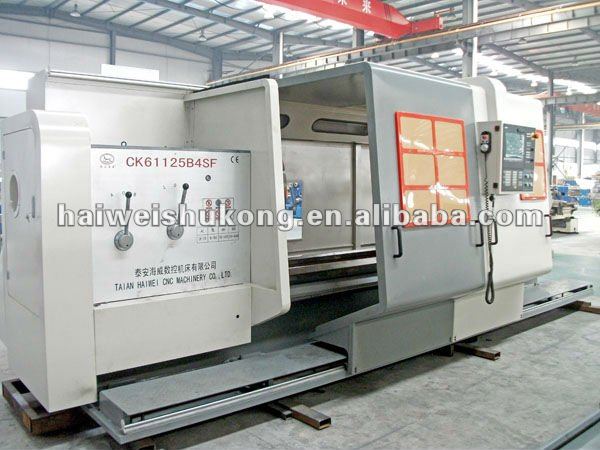 CK61125B4SF CNC lathe machine