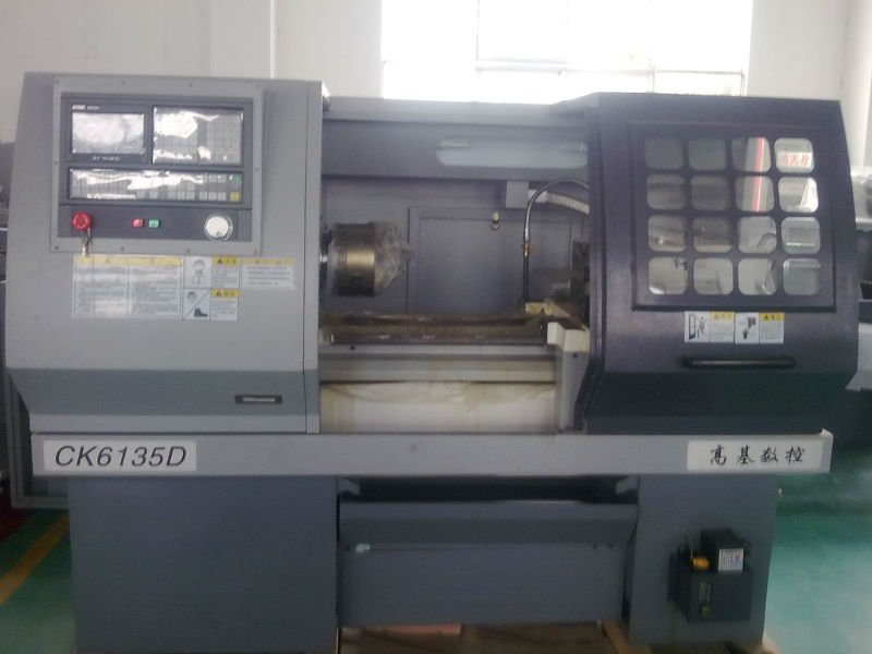 CK6135D cnc lathe machine specification