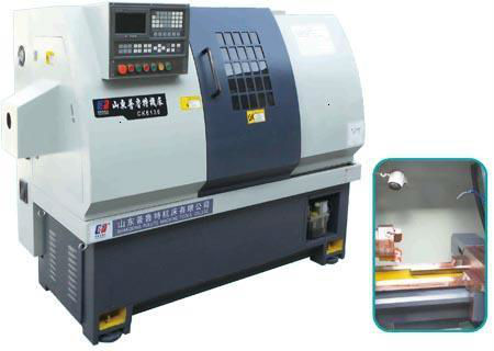 CK6136 CE ISO CNC Lathe