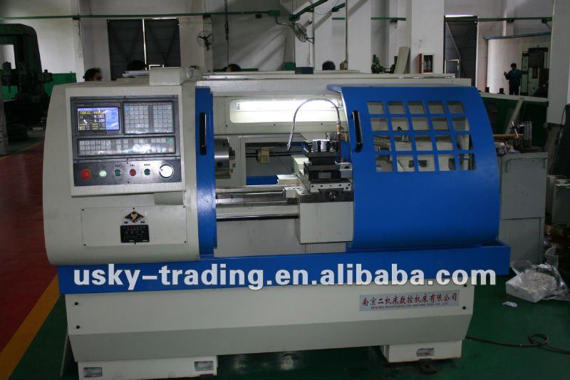 CK6136 CNC lathe machine