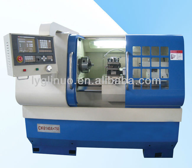 CK6140A*750 cnc lathe