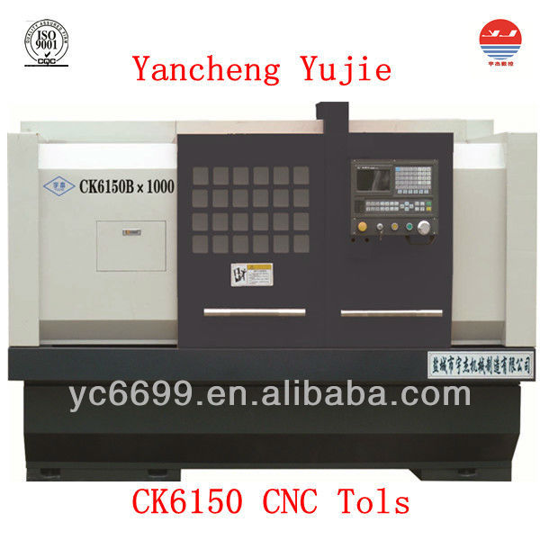 CK6150*1000 Cnc Lathe/Cnc Automatic Lathe