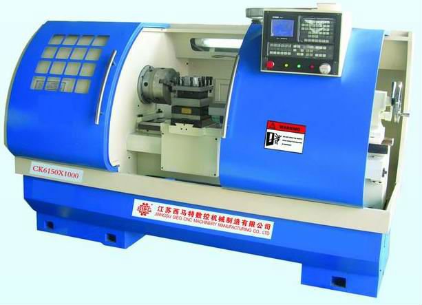 CK6150 CNC LATHE