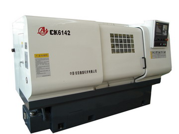 CK6152 METAL CNC Lathe