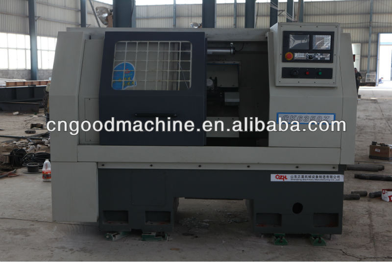 CK6350 CNC Lathe