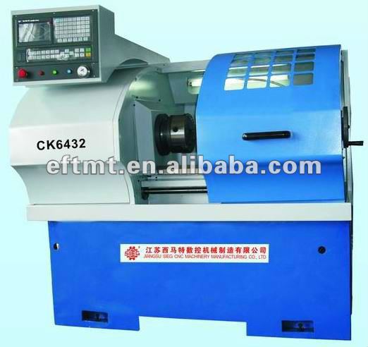 CK6432 CNC LATHE