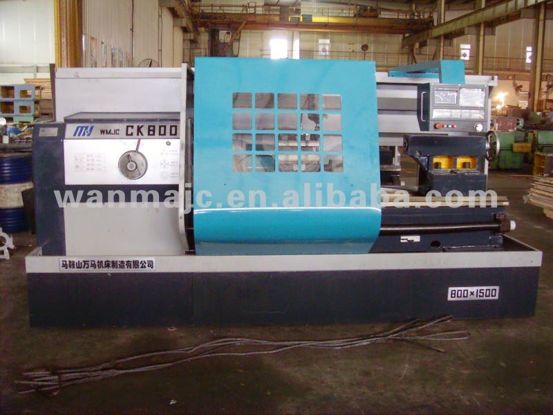 CK800/3000CNC lathe