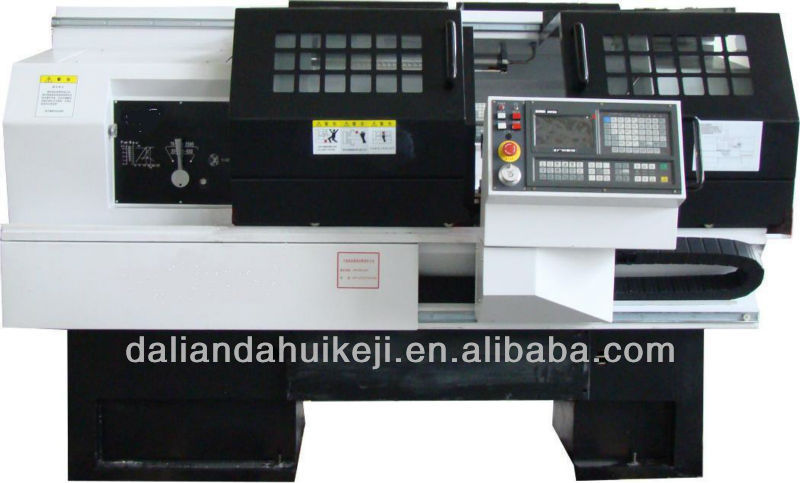 CKA6163 good quality cnc lathe machine exported to international market