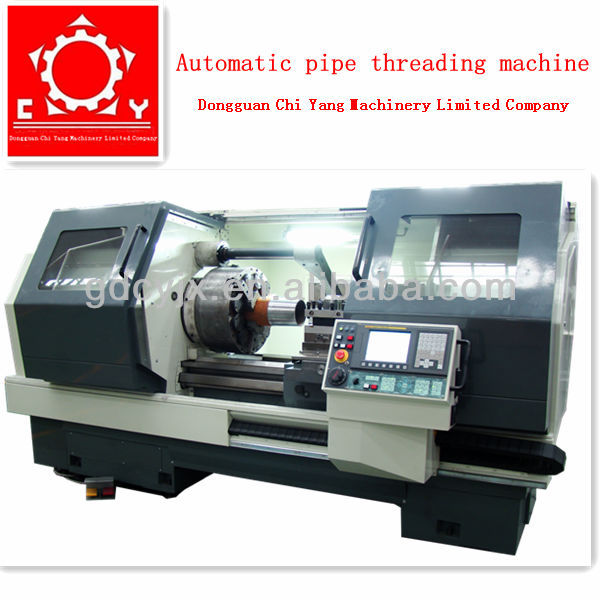 CKG-24 Processing metal pipe threads machine