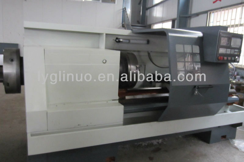 CKG130A pipe thread cnc lathe