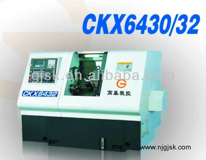 CKX6430 used metal lathe machine for sale