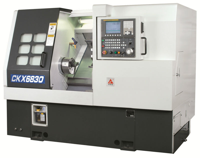 CKX6820 CNC Slant bed Lathe