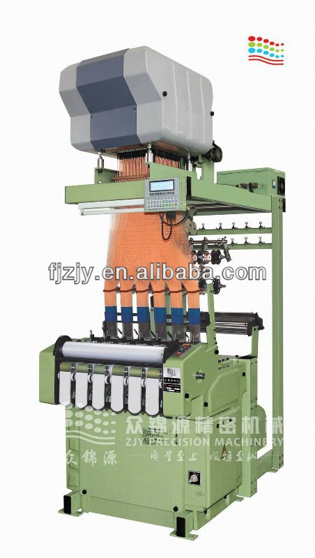 CKY-D6/55/B192 Computerized Narrow Fabric Jacquard Needle Loom