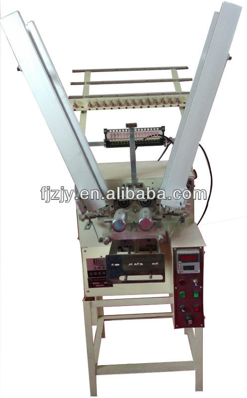 CKY Two Spindles Yarn Winding Machine for Rope Braiding Machine